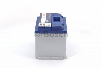 Аккумулятор автомобильный Bosch S4 008 Silver - 74 А/ч (0 092 S40 080) [-+]